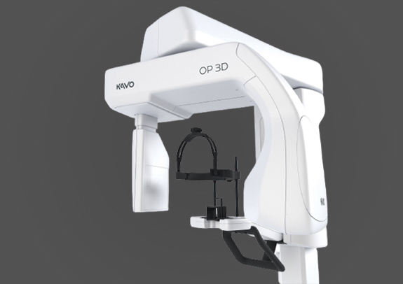 3 D C T cone beam x-ray scanner